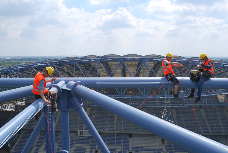 alpinista przemysłowy poznań